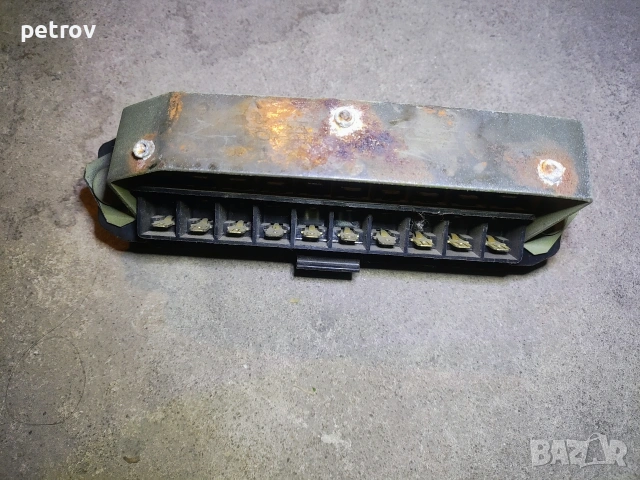 Бушонна кутия Fiat 125p., снимка 2 - Части - 53188726