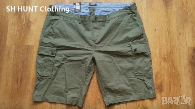 Dressmann Stretch Cargo Short размер 8XL еластични къси карго панталони - 648, снимка 1 - Къси панталони - 43343469