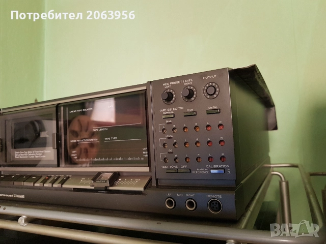 Teac Z 5000, снимка 2 - Декове - 52637608