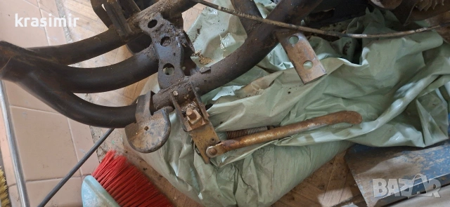 yamaha aerox на части, снимка 10 - Части - 50479222