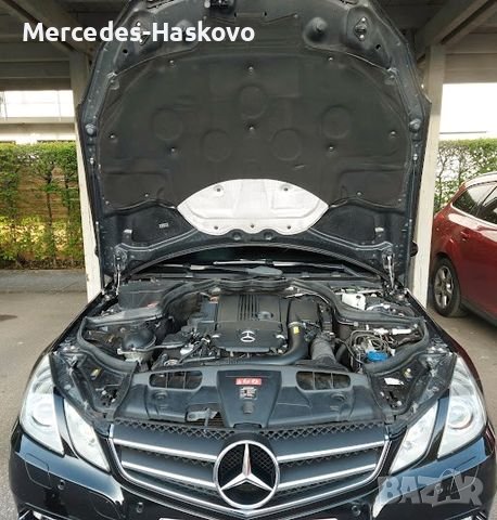 Mercedes-Benz E 250 CDI , снимка 8 - Автомобили и джипове - 36587581