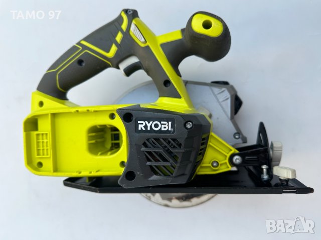 RYOBi RWSL1801 - Акумулаторен ръчен циркуляр Solo, снимка 3 - Други инструменти - 43645879