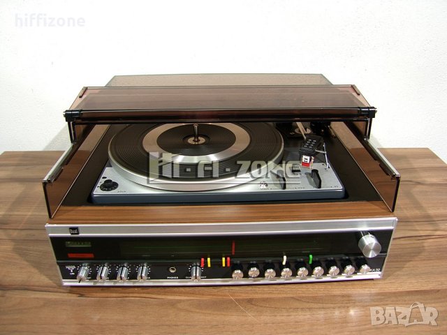 ГРАМОФОН Dual ka 32, снимка 4 - Грамофони - 36667637