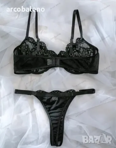 Дамски комплект бельо , снимка 5 - Бельо - 48577089