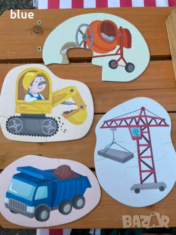 Пъзели, снимка 3 - Пъзели - 50835636