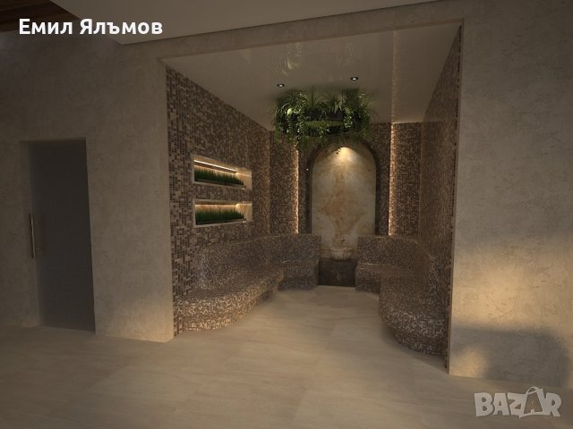 Изграждане на парни бани, снимка 6 - Други услуги - 43497301