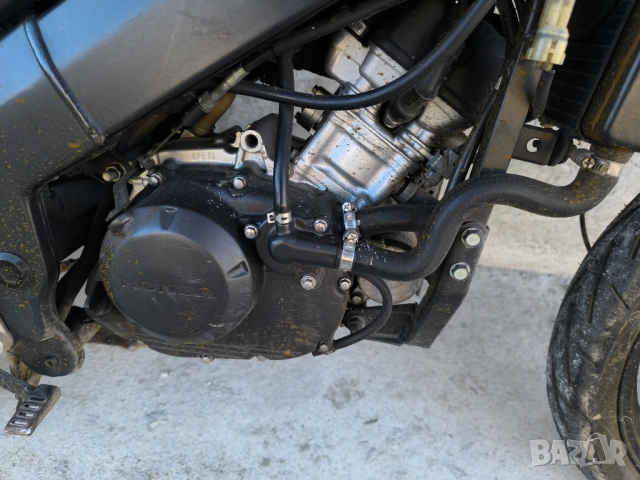 2 броя Honda cbr 125 само на части хонда цбр, снимка 5 - Мотоциклети и мототехника - 52942215