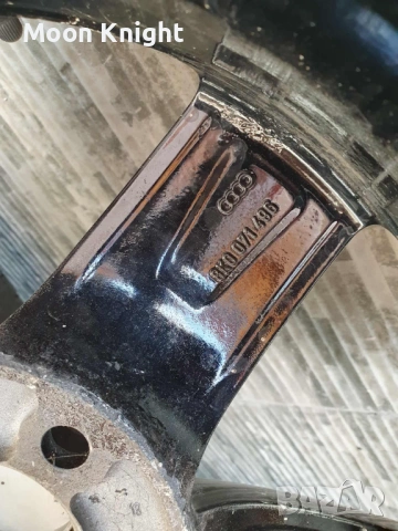 16 Джанти 5x112 ET46 7J 66.6, снимка 12 - Гуми и джанти - 53049092