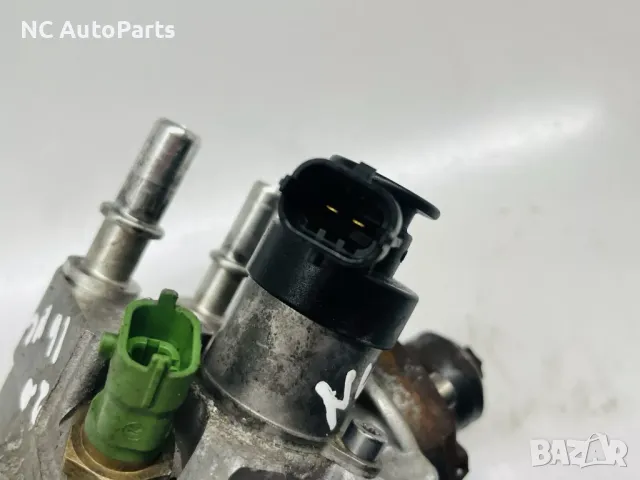 Горивна помпа ГНП за Range Rover Рендж Ровър Евок L538 Jaguar 2.0 дизел G4D39B395AA 0445010706 2017, снимка 4 - Части - 48707441