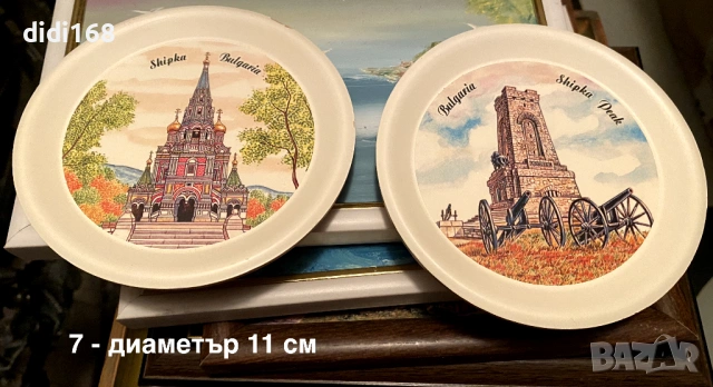 картини с рамки различни размери, снимка 8 - Картини - 53463674