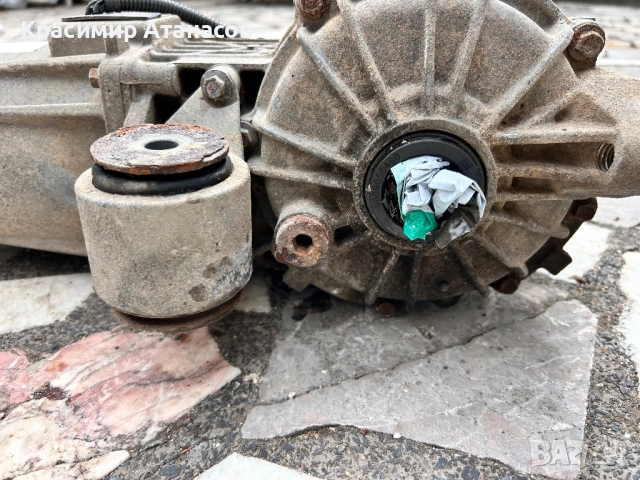 6600010392. Диференциал за Шевролет каптива 2.0 CDTI. 150кс. 2008г. 4X4. Дизел. 25860700, снимка 4 - Части - 51850744