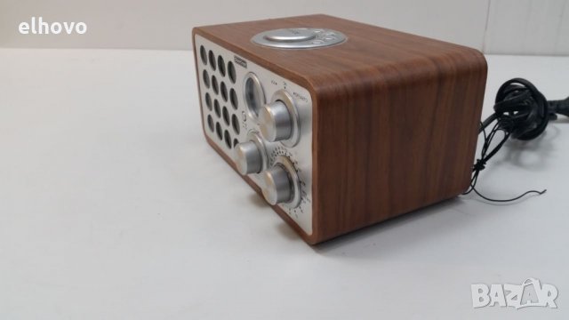 Радио Silver Crest KH2322, снимка 7 - Радиокасетофони, транзистори - 26857178