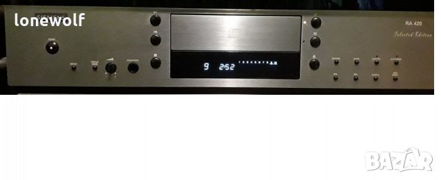 Компакт диск плейър SIEMENS RA 420