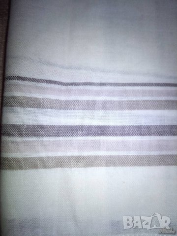 Две класически текстилни носни кърпи 💥, снимка 1 - Други - 27793665