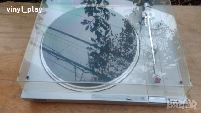 Sony PS-LX2 , снимка 7 - Грамофони - 43506628