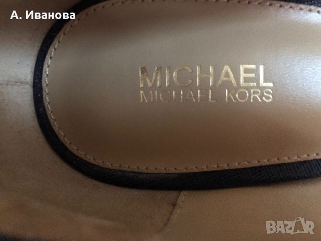 Дамски обувки Michael Kors, снимка 4 - Дамски обувки на ток - 26472396