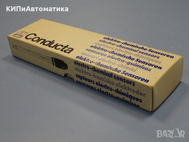 електрод Endess+Huser elektro-chemical sensors Conducta 311, снимка 9 - Резервни части за машини - 34647914