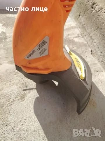 електрически тримери, снимка 3 - Градинска техника - 48365606