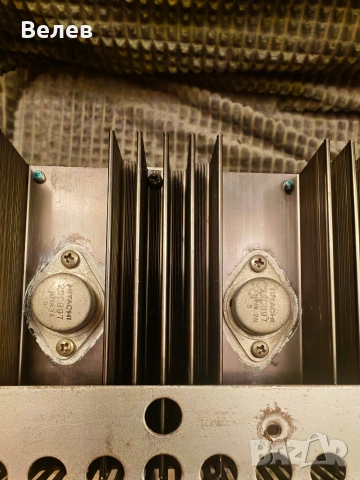 Marantz 2230, снимка 14 - Ресийвъри, усилватели, смесителни пултове - 53343866