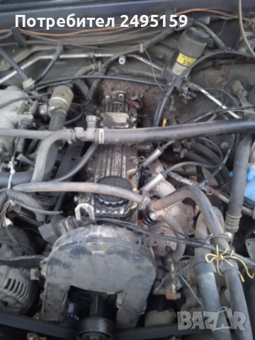 Опел Фронтера 2.0 бензин на части , снимка 3 - Автомобили и джипове - 43288814