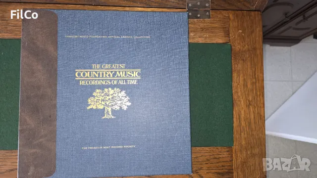 The Greatest COUNTRY MUSIC Recordings of all Time