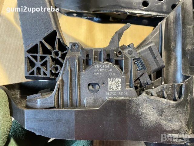 Газ Педал 1EB723503 Спирачка (пауза, плей) Volkswagen ID.3 E11 PRO, снимка 9 - Части - 50964283