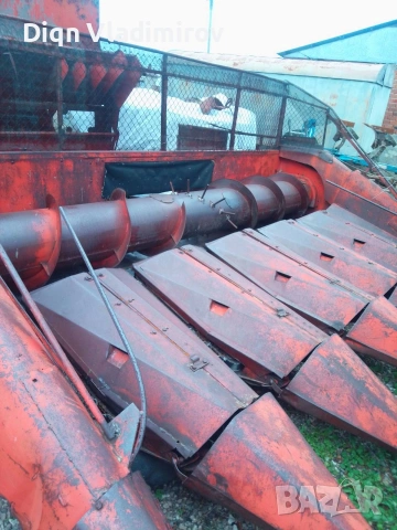 Комбайн НИВА СК 5 М, снимка 7 - Селскостопанска техника - 53238290