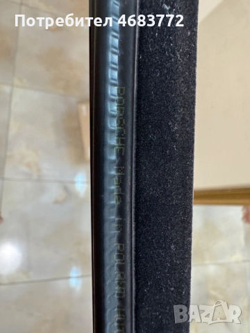 Външна лайсна на задна лява врата на Порше Макан PORSCHE MACAN 95B само за 100лв., снимка 3 - Части - 52808711