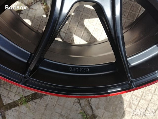 Алуминиеви джанти , снимка 12 - Гуми и джанти - 28798187