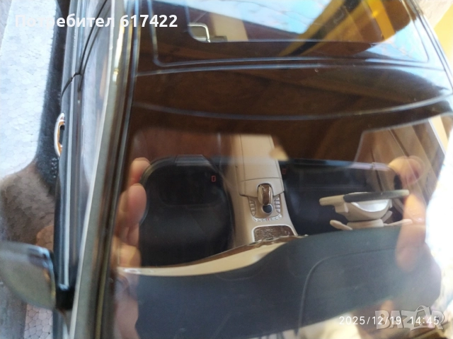 1:18 Mercedes-Benz S-Klasse 2013 Langversion (V222) Norev, снимка 11 - Колекции - 52848373