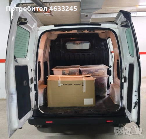 Нисан НВ200, снимка 9 - Бусове и автобуси - 52183349