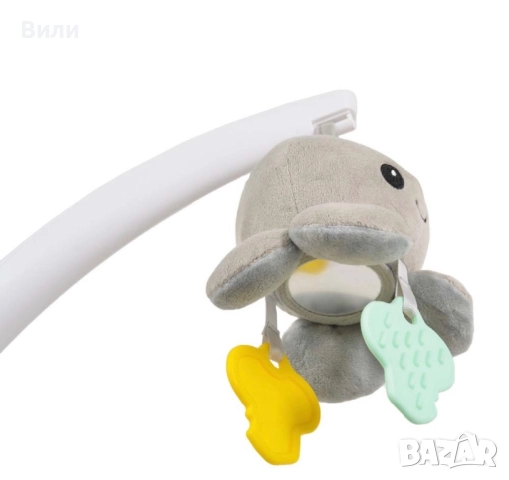 TRIUMPH ЕЛЕКТРИЧЕСКА БЕБЕШКА ЛЮЛКА CANGAROO 34465150015, снимка 5 - Детски шезлонги - 52444718