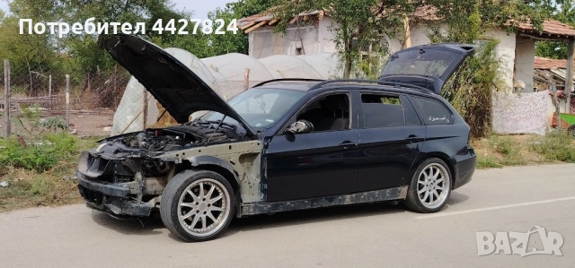 Бмв е91 на части, снимка 3 - Части - 52336719