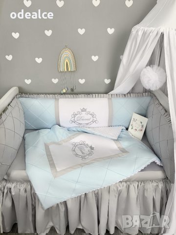 Комплекти за бебе и аксесоари за бебе по поръчка, снимка 3 - Други - 33424353