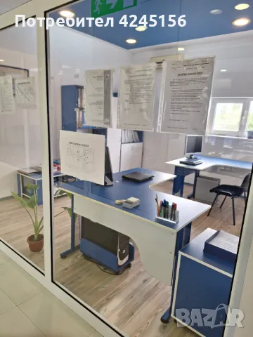 Продавам производствено – складова база, с офиси, търговско помещение и газстанция  на отлична локац, снимка 15 - Производствени сгради - 47691278