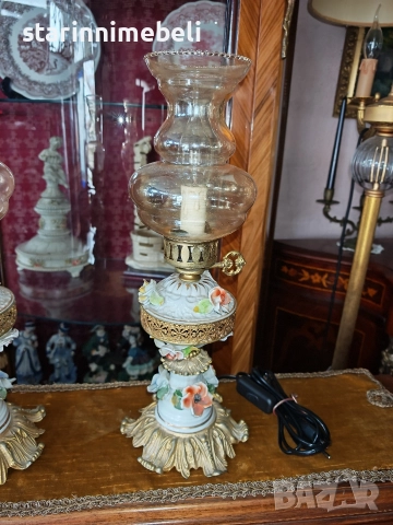 Великолепни нощни лампи , снимка 2 - Настолни лампи - 52580293