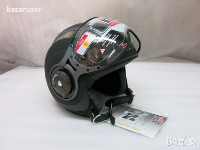 Каска за Мотор  iXS HX 86 Размери: XS – S – M – L – XL, снимка 2 - Аксесоари и консумативи - 32972342