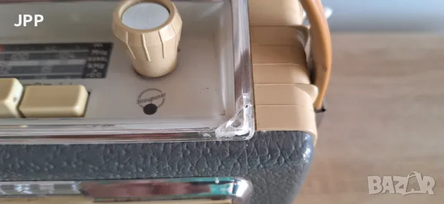 Радио Blaupunkt Derby, Германия, снимка 3 - Радиокасетофони, транзистори - 49604683