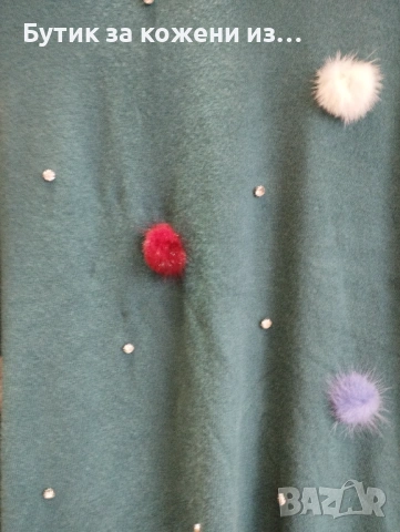 Блуза , снимка 2 - Блузи с дълъг ръкав и пуловери - 53383569