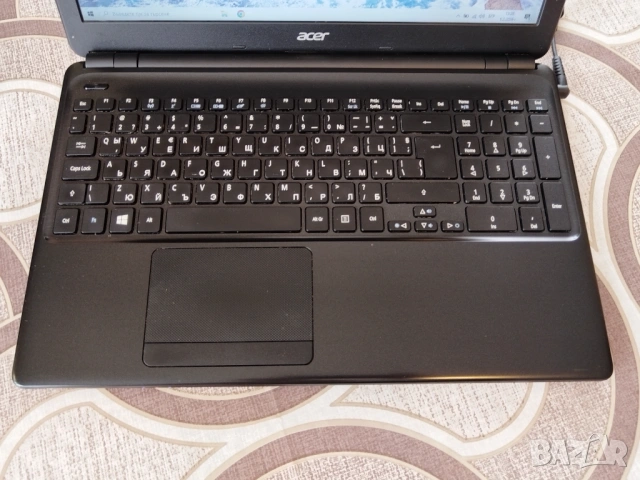 Лаптоп Acer Aspire E1-522, снимка 5 - Лаптопи за дома - 53383470