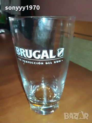 brugal-чаша от доменикански ром-за куба либре-15х8.5см, снимка 10 - Колекции - 26556862