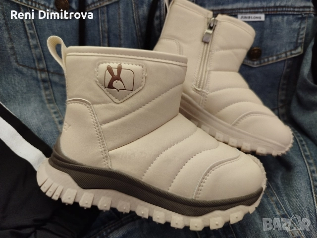 детски боти , снимка 2 - Детски боти и ботуши - 51861224