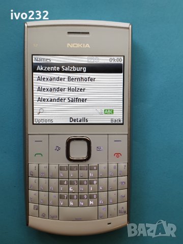 nokia x2-01, снимка 2 - Nokia - 33522025