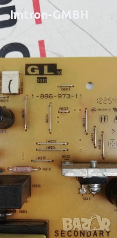 Power Supply Board SONY - APS-334 /  1-886-973-11  KDL-42EX443, снимка 3 - Части и Платки - 43114251