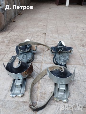 Мини ски, снимка 3 - Зимни спортове - 43575844