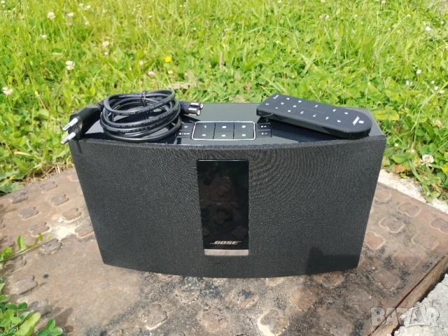 Музикална система SoundTouch® 20 Series II с Wi-Fi®, снимка 13 - Аудиосистеми - 50534599