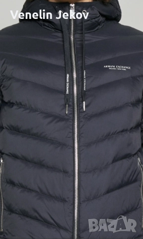 ARMANI Exchange , снимка 5 - Якета - 52812817