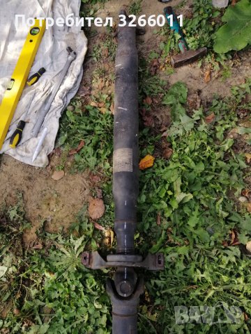 Кардан мерцедес w220 , снимка 4 - Части - 38570173