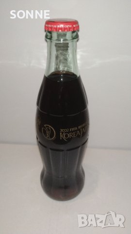 Колекционерска - бутилка Coca-Cola от 2002, снимка 12 - Колекции - 36866404
