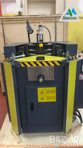 Ъглонабивна машина хидравлична, снимка 5 - Други машини и части - 48656350